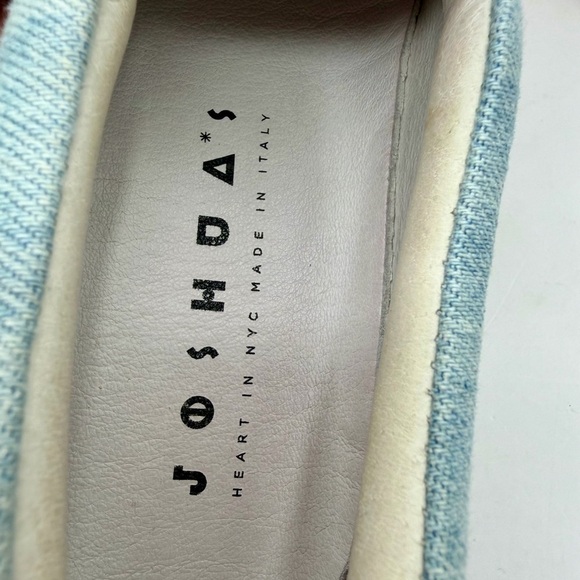 Joshua Sanders Hollywood, Slip on Sneakers Women, Made in Italy - Picture 2 of 10